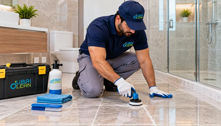 Dubai Clean Professional Service Intro