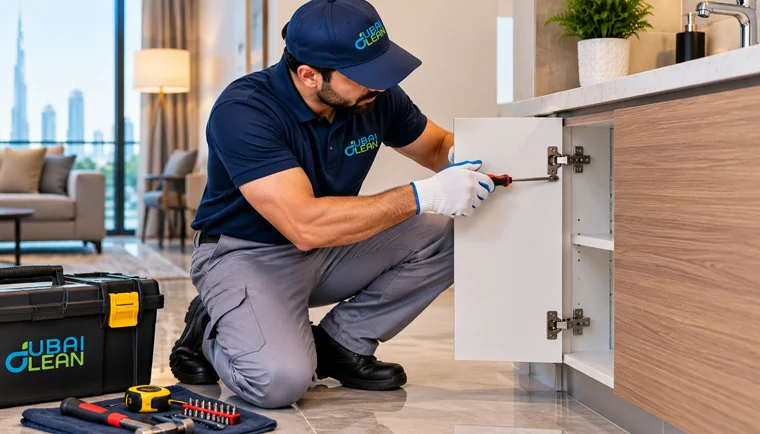 Dubai Clean Professional Service Intro