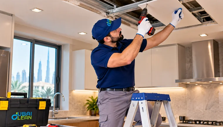 Dubai Clean Professional Service Intro