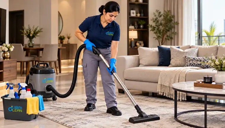 Dubai Clean Professional Service Intro