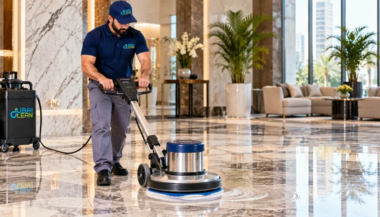 Dubai Clean Professional Service Intro