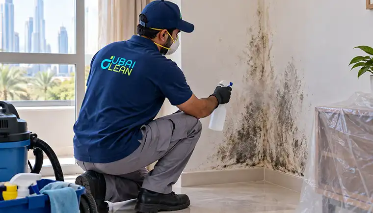 Dubai Clean Professional Service Intro