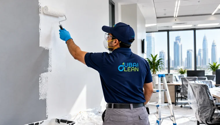 Dubai Clean Professional Service Intro