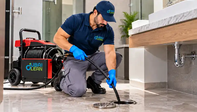Dubai Clean Professional Service Intro