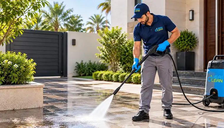 Dubai Clean Professional Service Intro