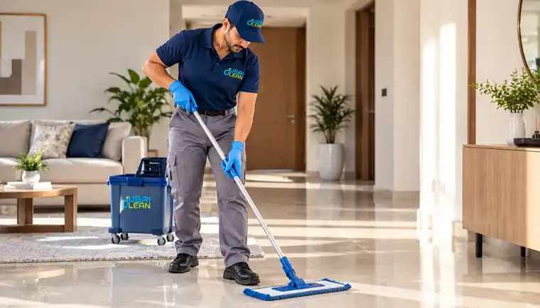 Dubai Clean Professional Service Intro