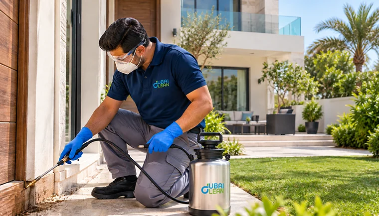 Dubai Clean Professional Service Intro