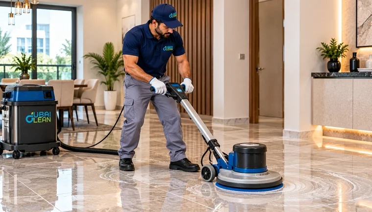 Dubai Clean Professional Service Intro