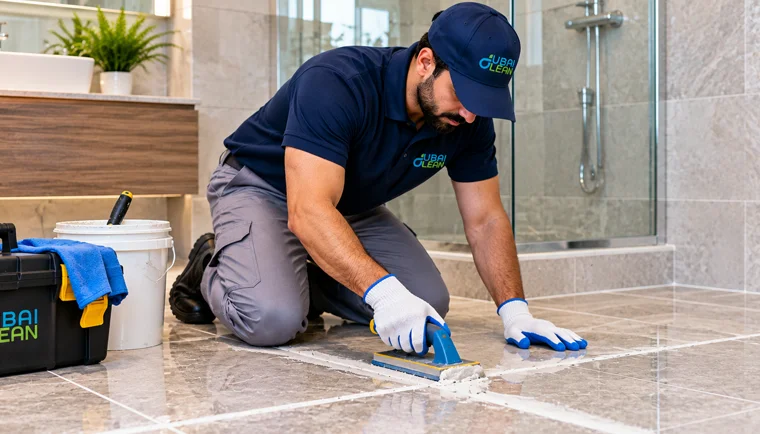 Dubai Clean Professional Service Intro