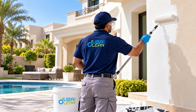 Dubai Clean Professional Service Intro