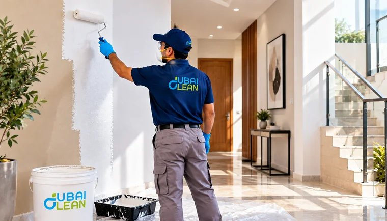 Dubai Clean Professional Service Intro
