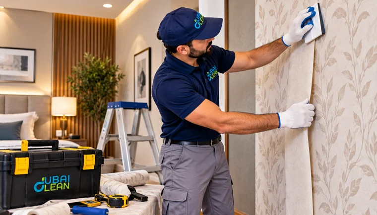 Dubai Clean Professional Service Intro