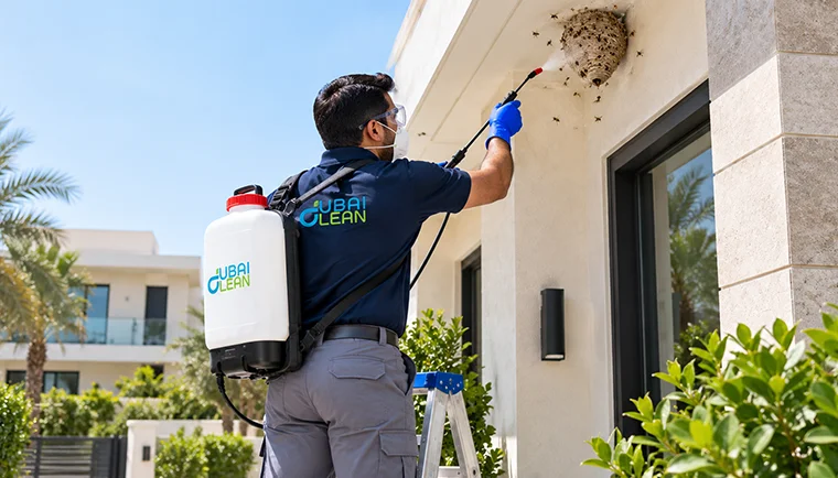 Dubai Clean Professional Service Intro