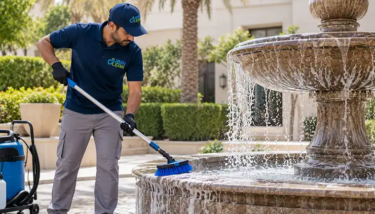Dubai Clean Professional Service Intro