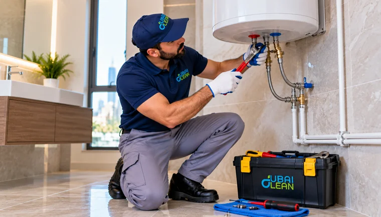 Dubai Clean Professional Service Intro