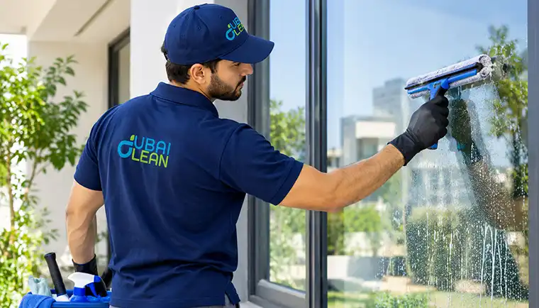 Dubai Clean Professional Service Intro