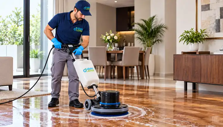 Dubai Clean Professional Service Intro