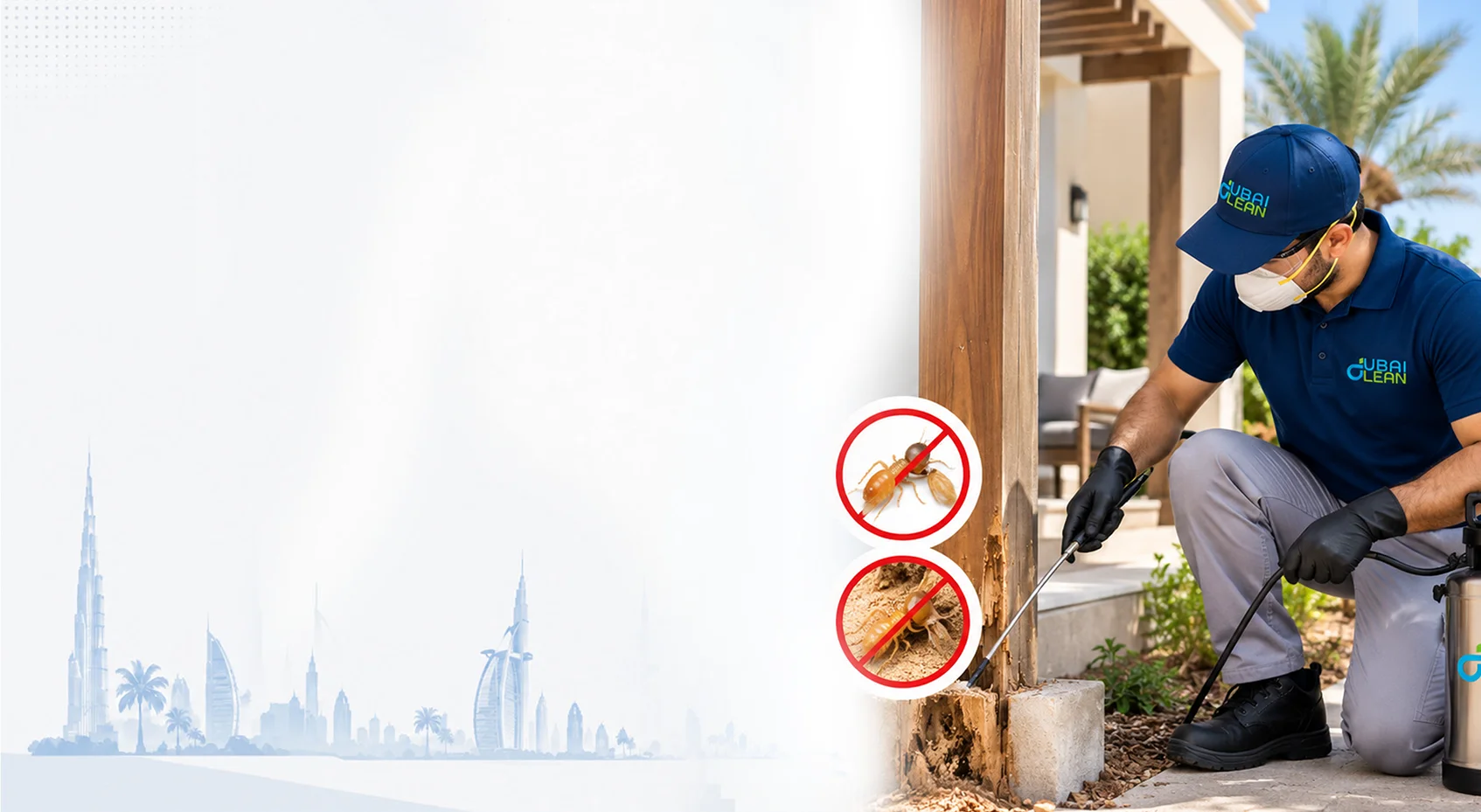 Dubai Clean Cleaning Team