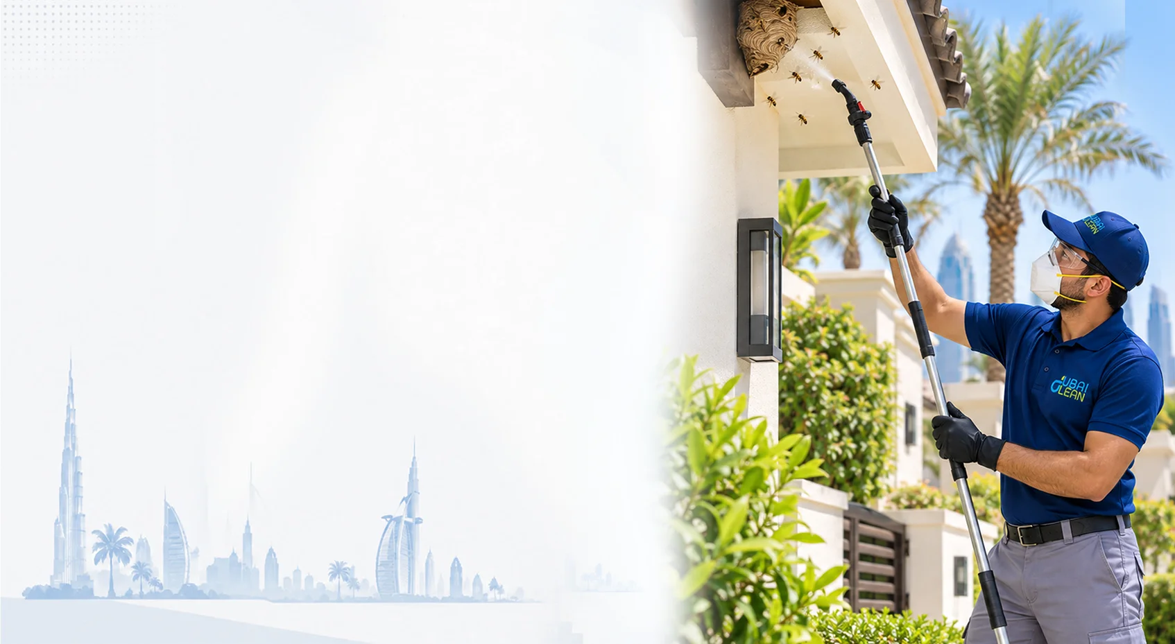 Dubai Clean Cleaning Team