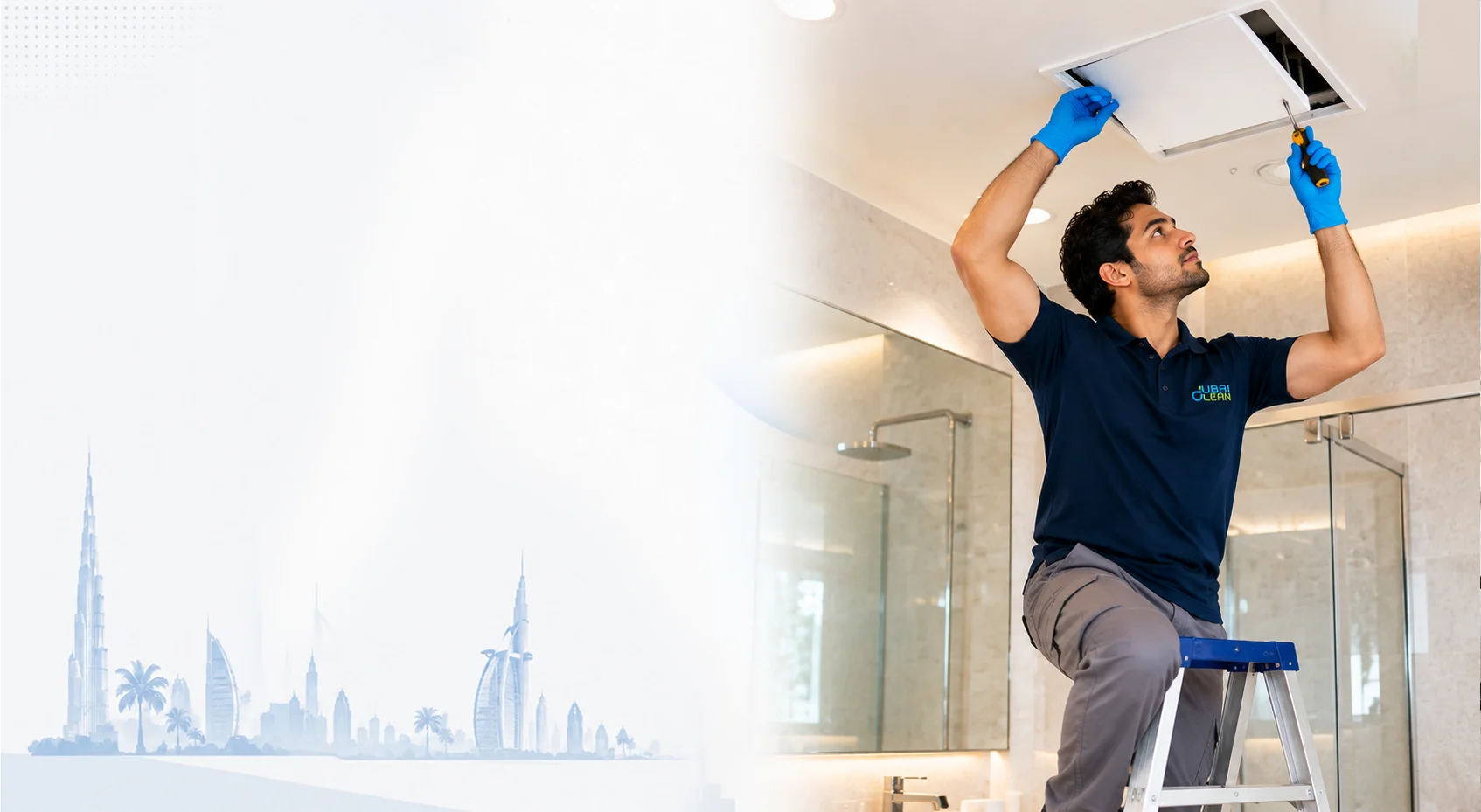 Dubai Clean Cleaning Team