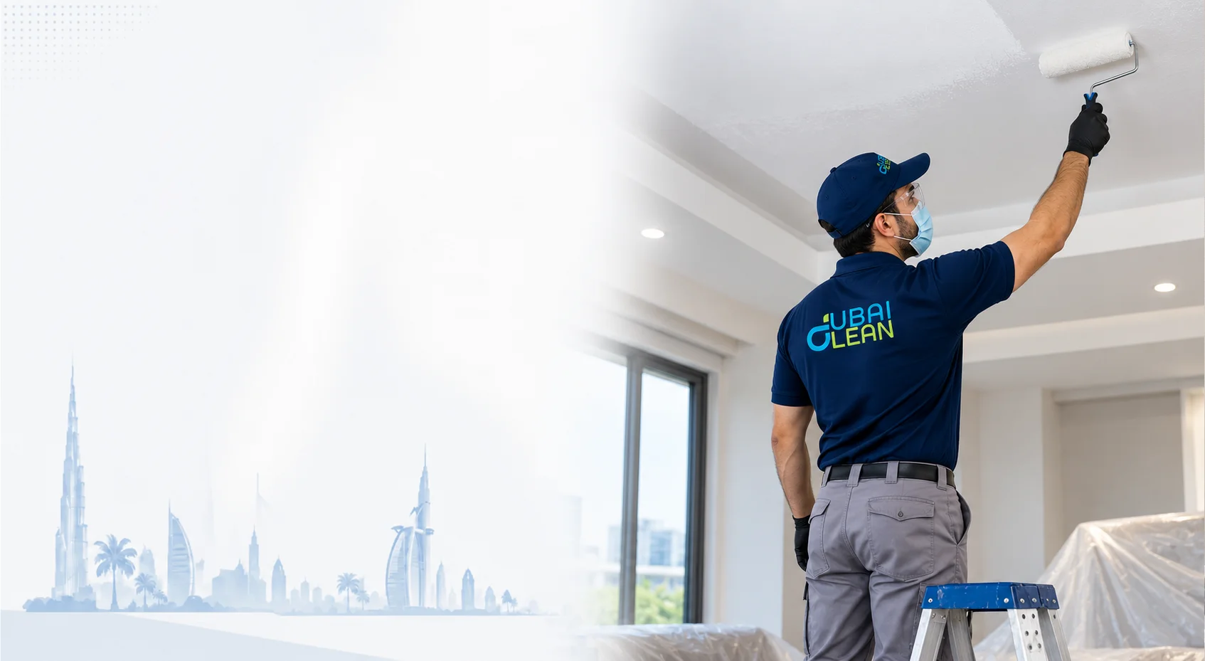 Dubai Clean Cleaning Team