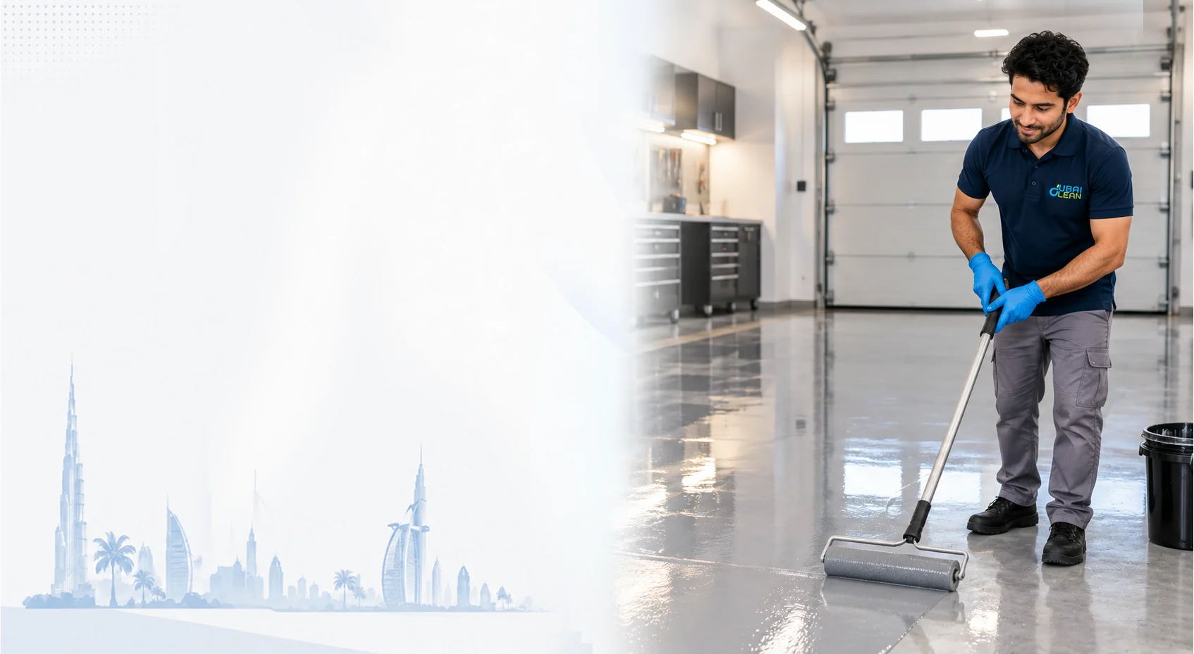 Dubai Clean Cleaning Team