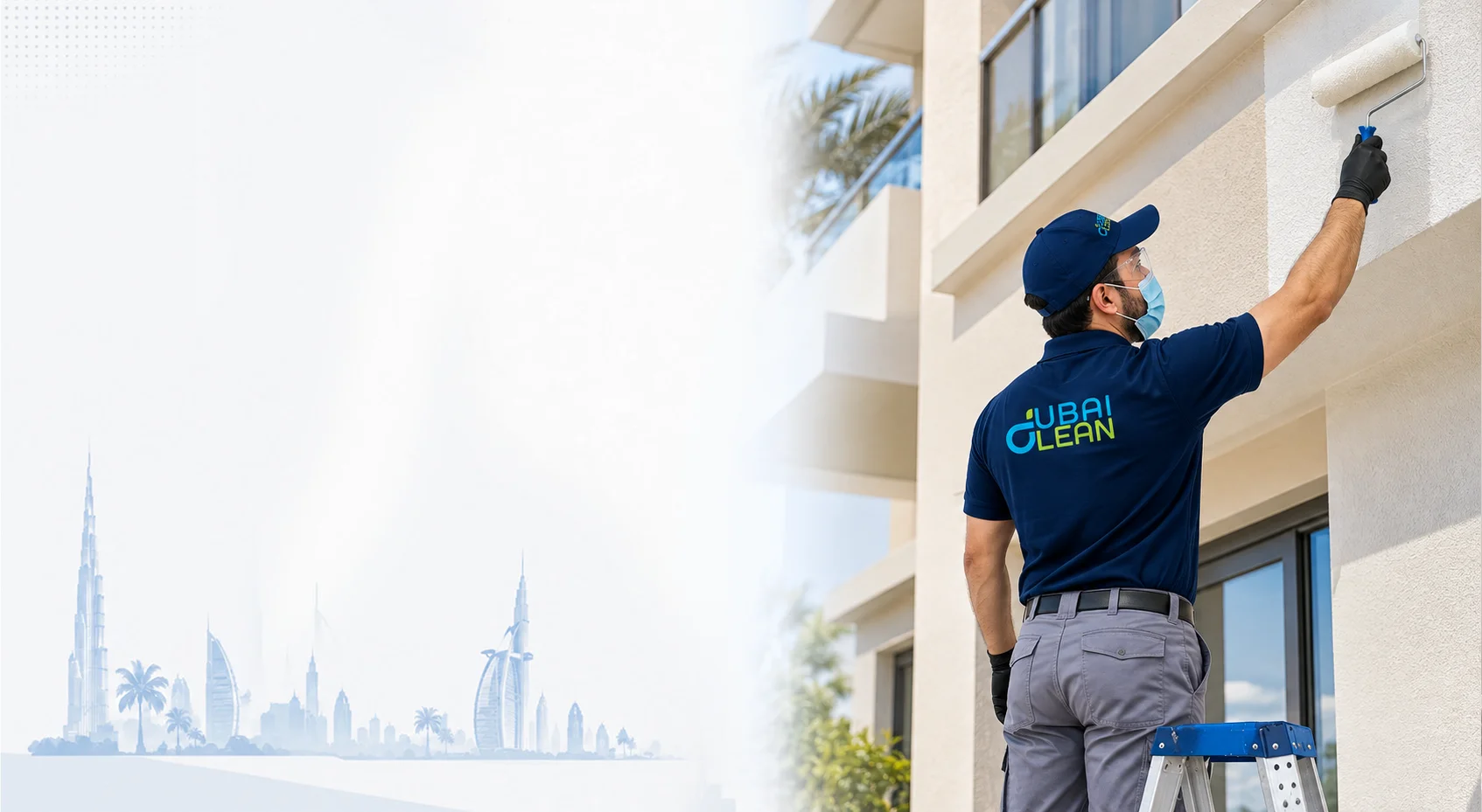 Dubai Clean Cleaning Team