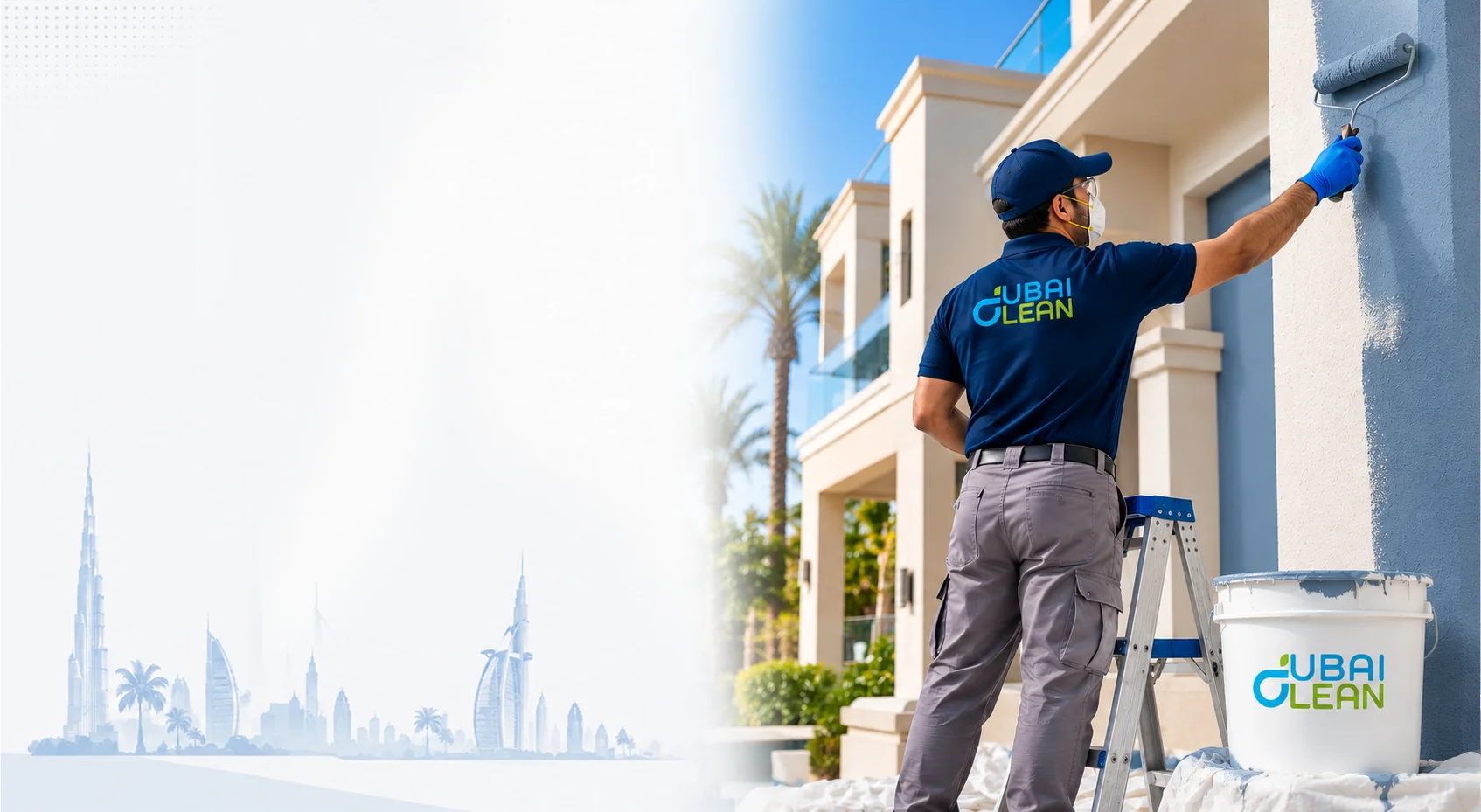 Dubai Clean Cleaning Team