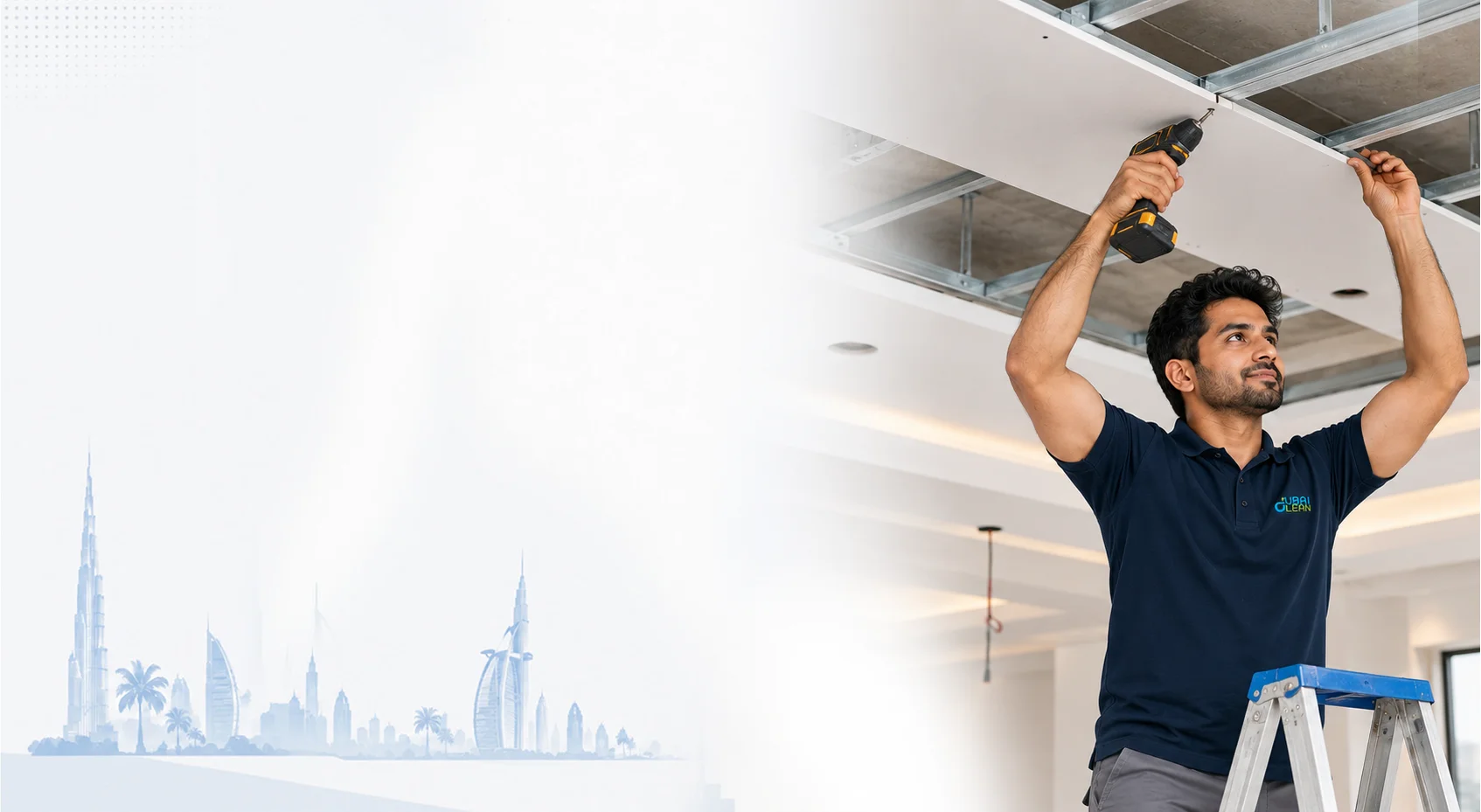 Dubai Clean Cleaning Team