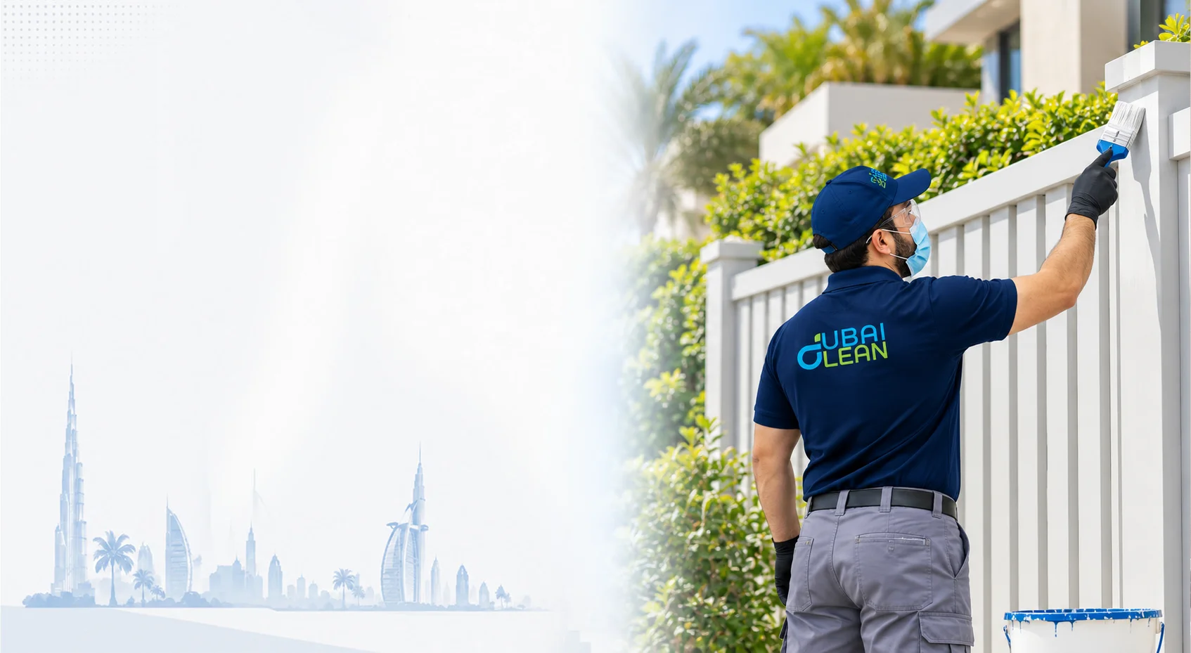 Dubai Clean Cleaning Team