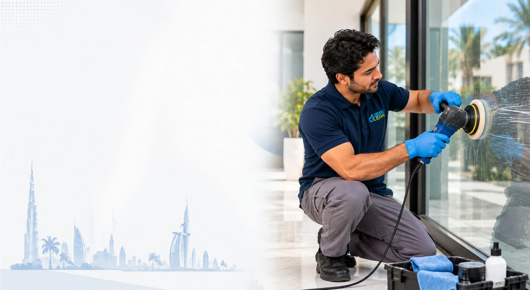 Dubai Clean Cleaning Team