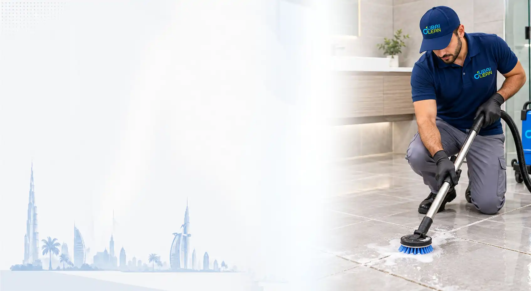 Dubai Clean Cleaning Team