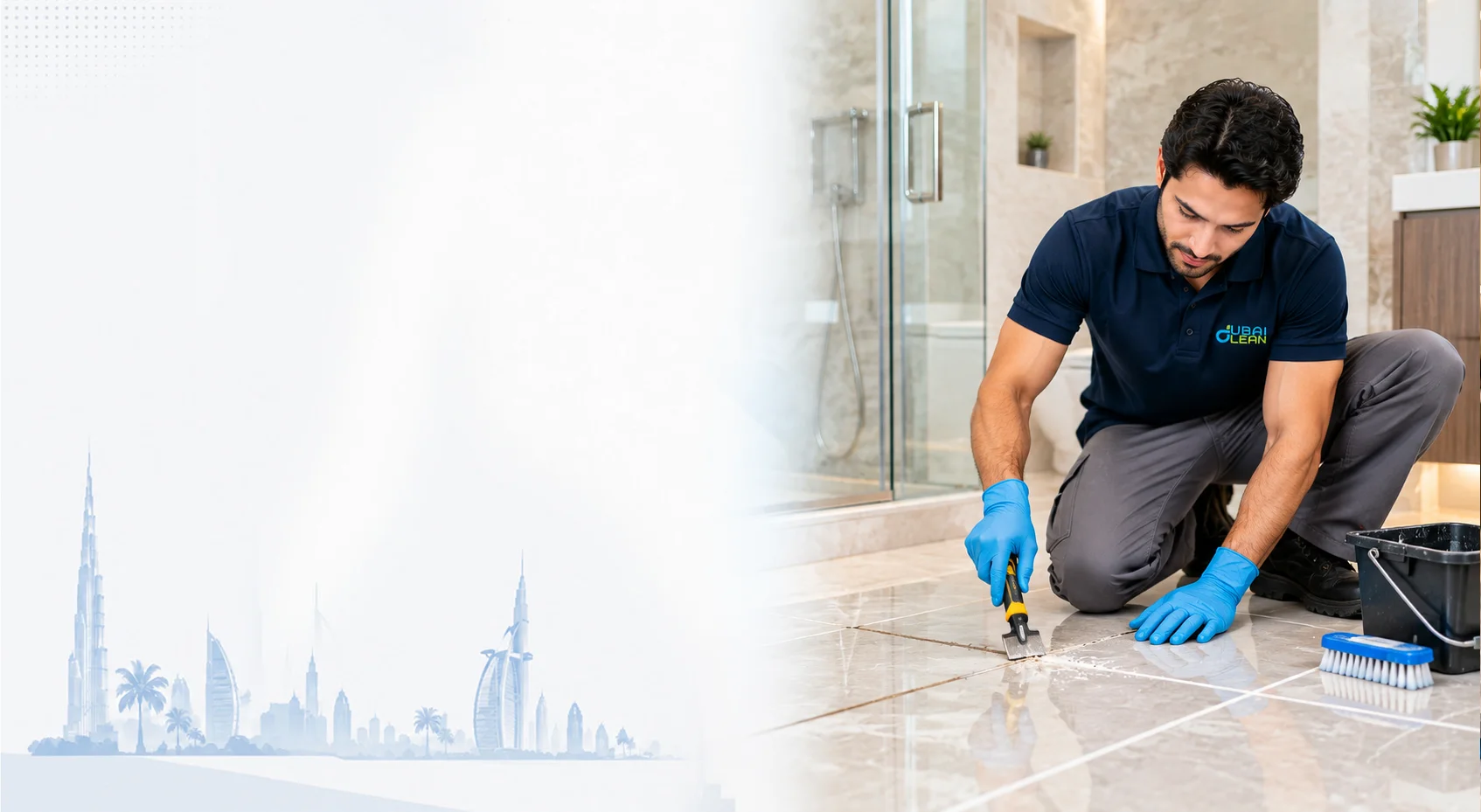 Dubai Clean Cleaning Team