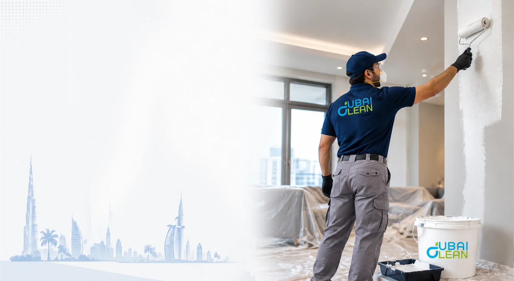 Dubai Clean Cleaning Team