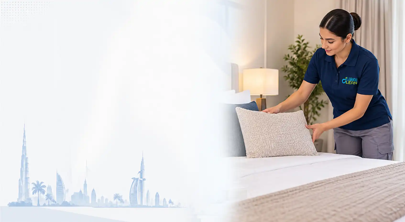 Dubai Clean Cleaning Team