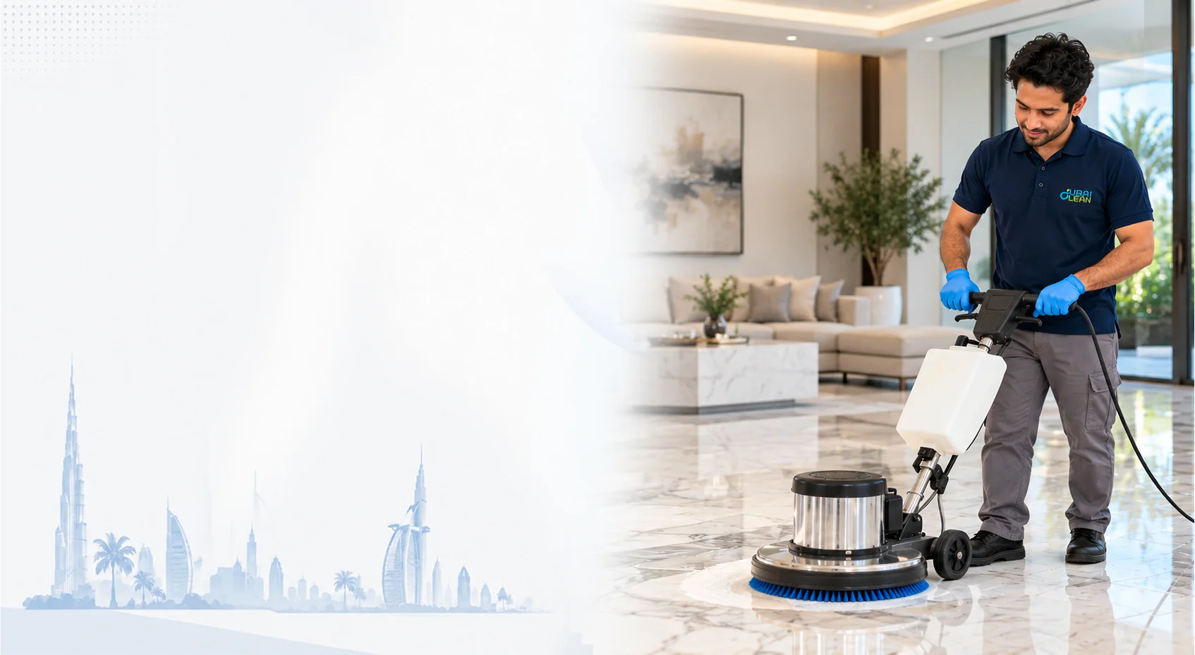 Dubai Clean Cleaning Team