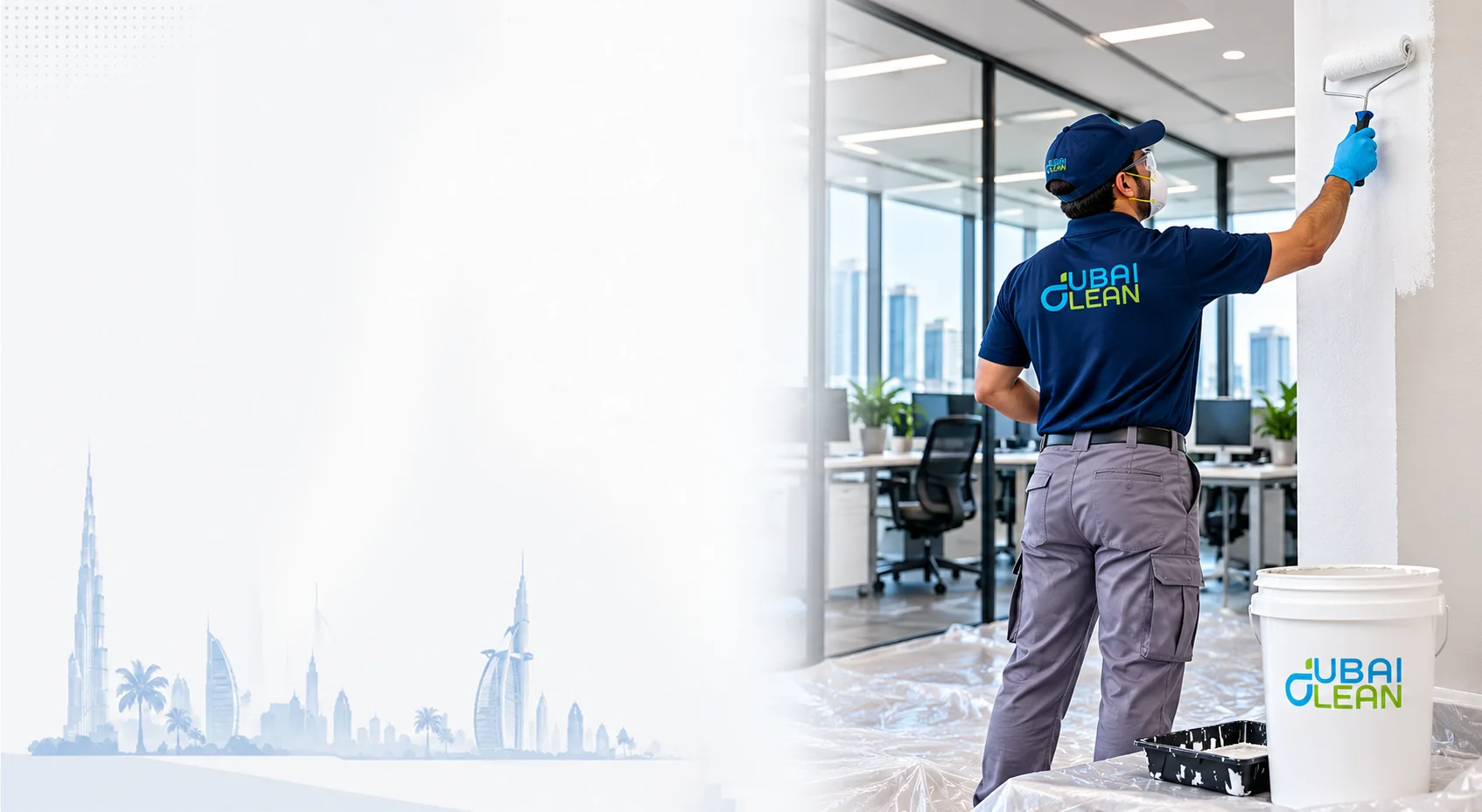 Dubai Clean Cleaning Team