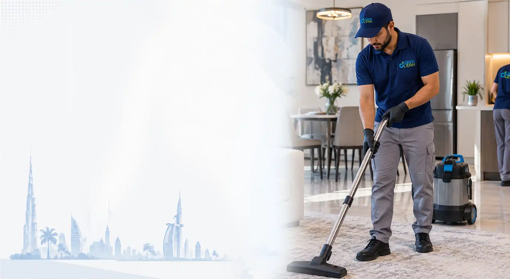Dubai Clean Cleaning Team