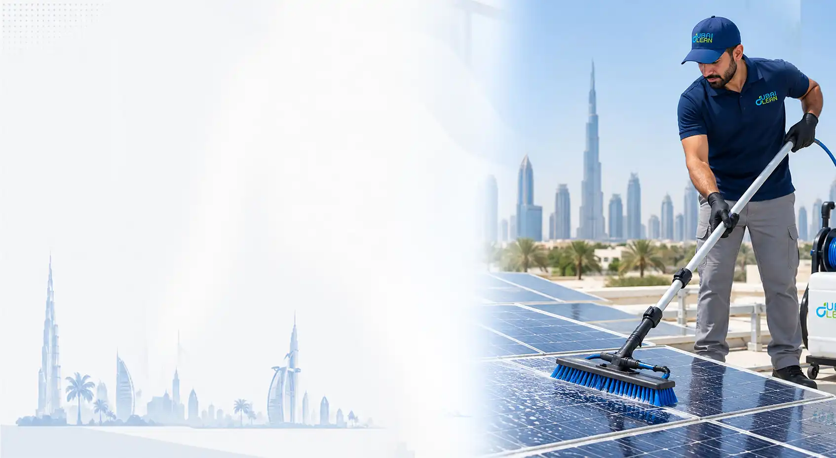 Dubai Clean Cleaning Team
