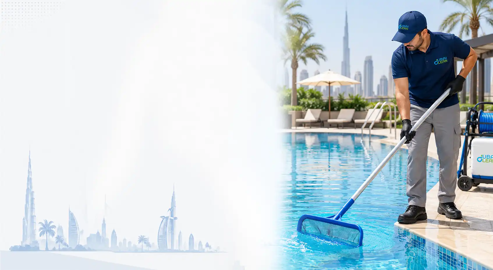 Dubai Clean Cleaning Team
