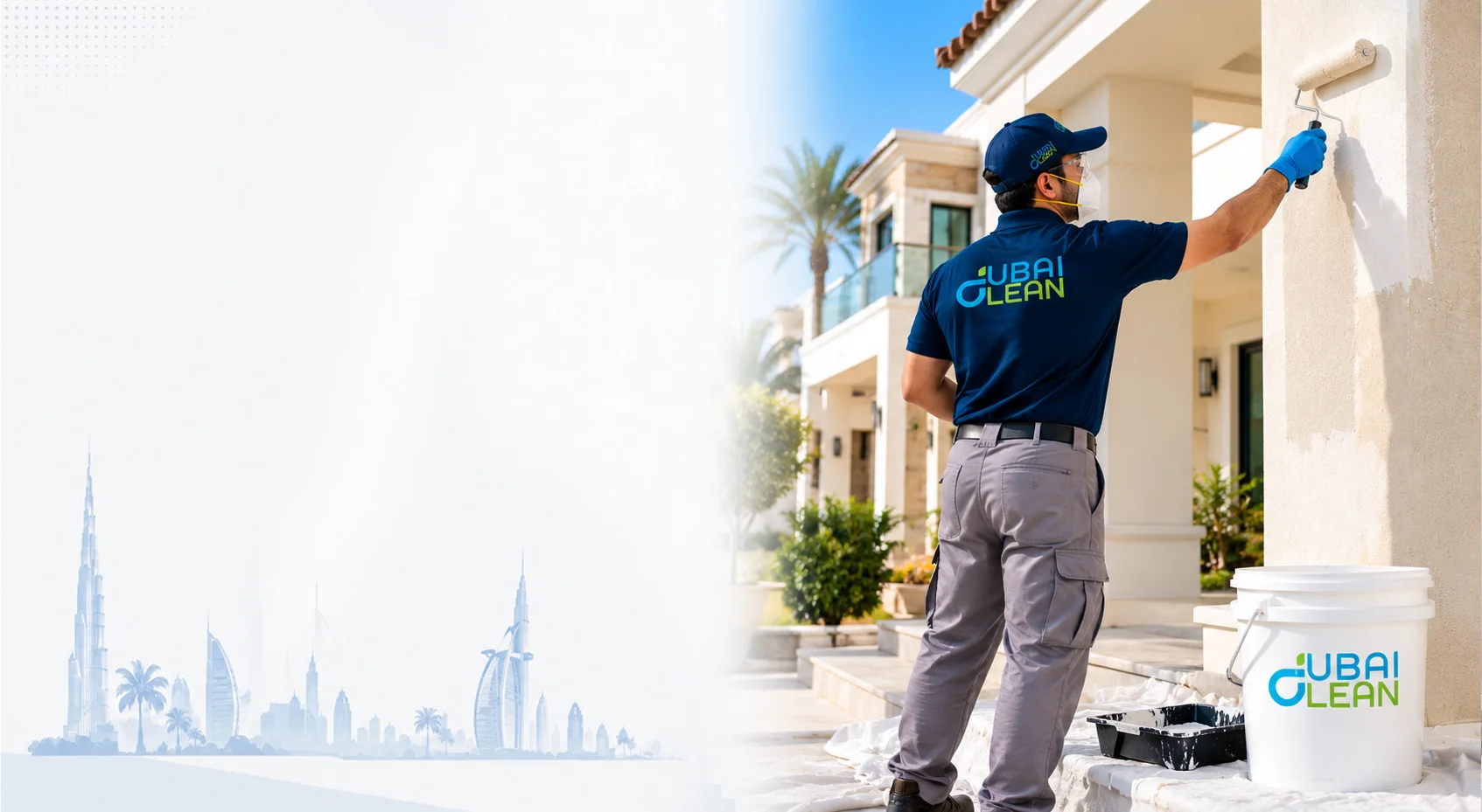 Dubai Clean Cleaning Team