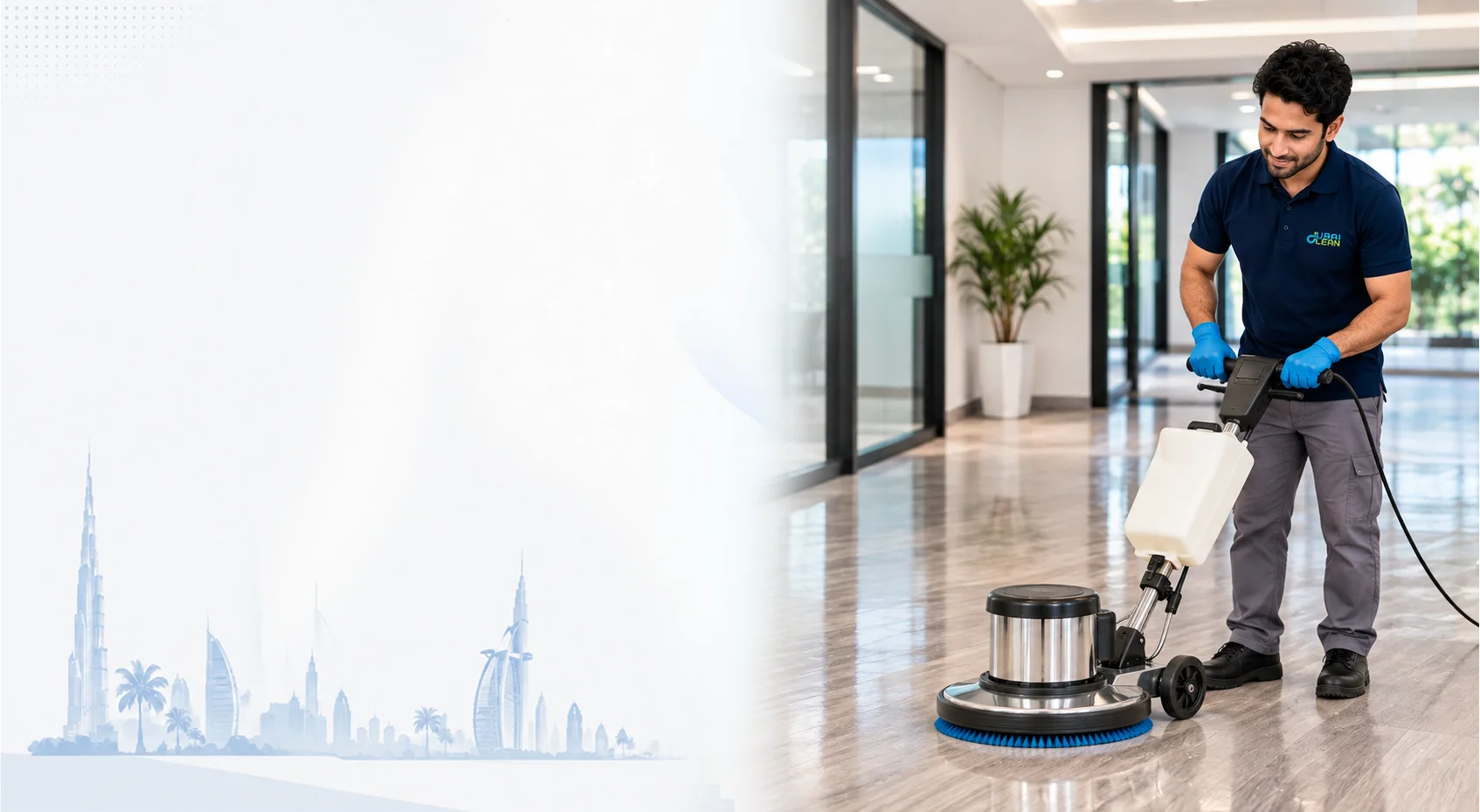Dubai Clean Cleaning Team