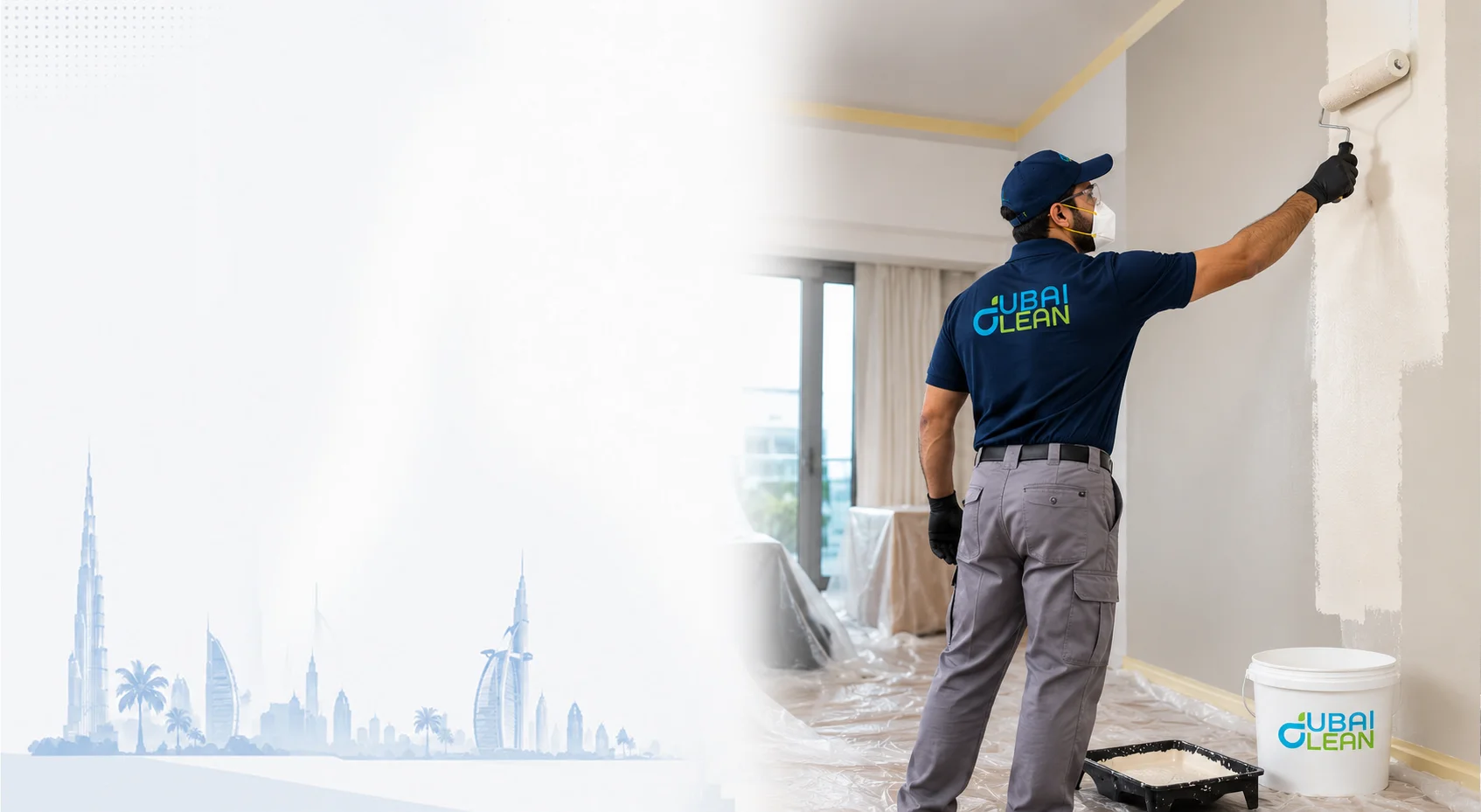Dubai Clean Cleaning Team