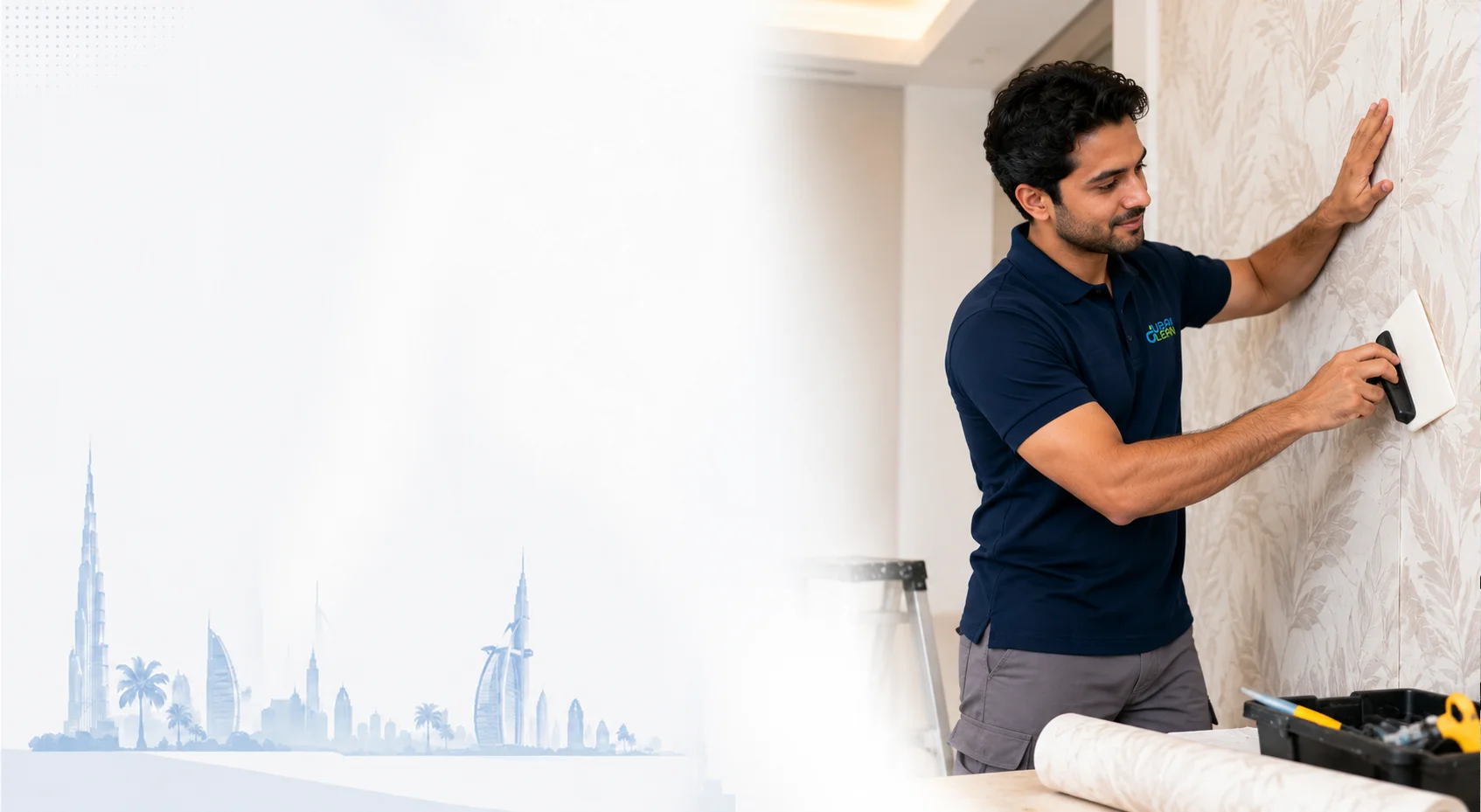 Dubai Clean Cleaning Team