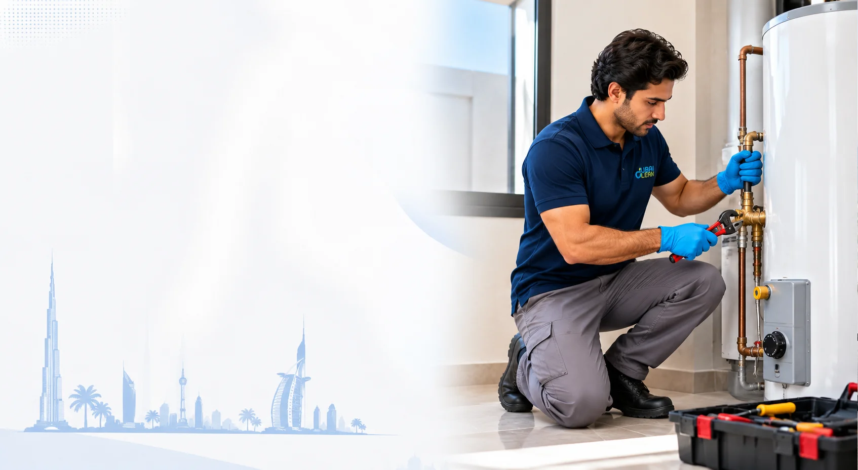 Dubai Clean Cleaning Team