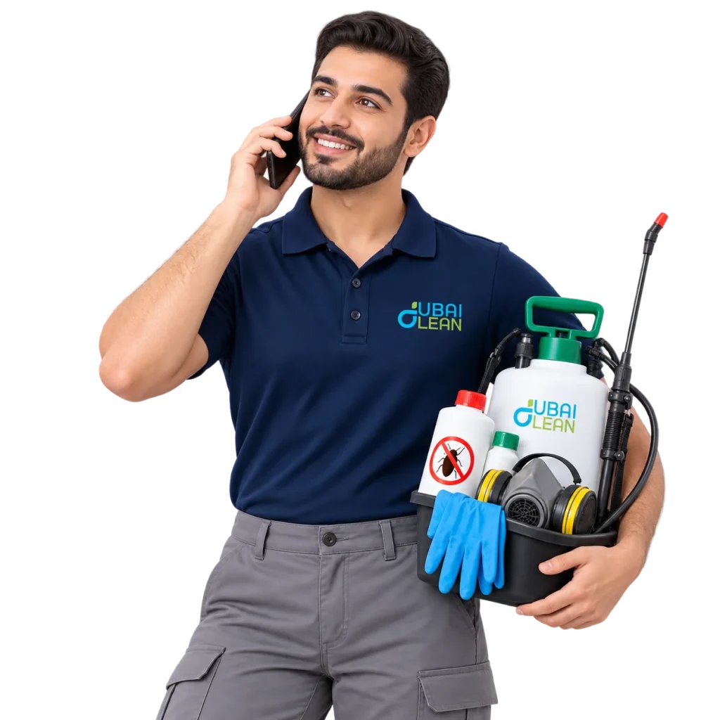 Bed Bugs Pest Control Service in Dubai
