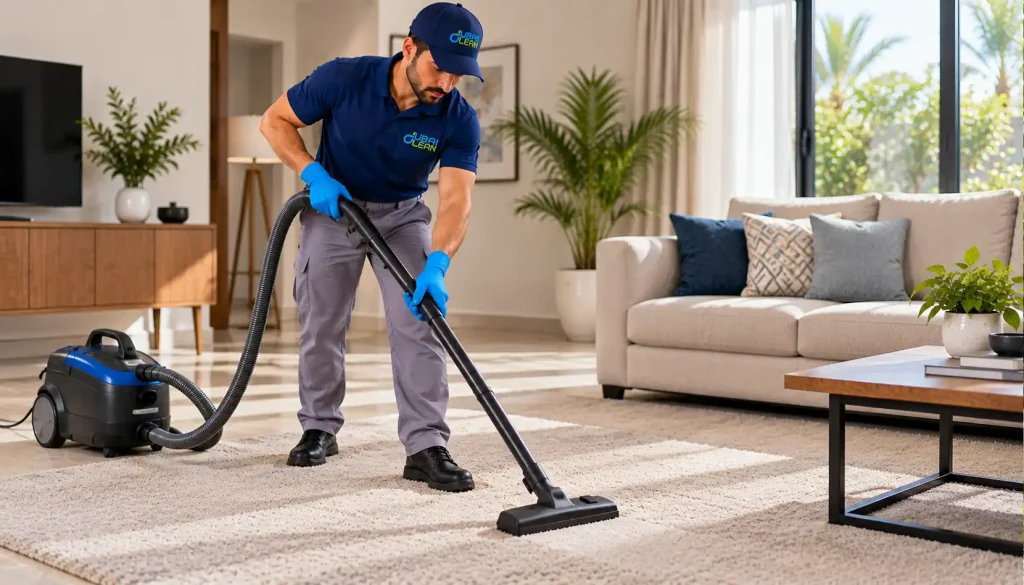 Carpet Cleaning Services