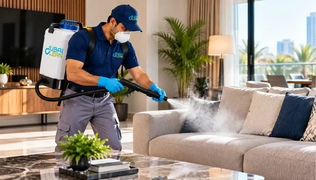 Disinfection and Sterilization Services in Dubai