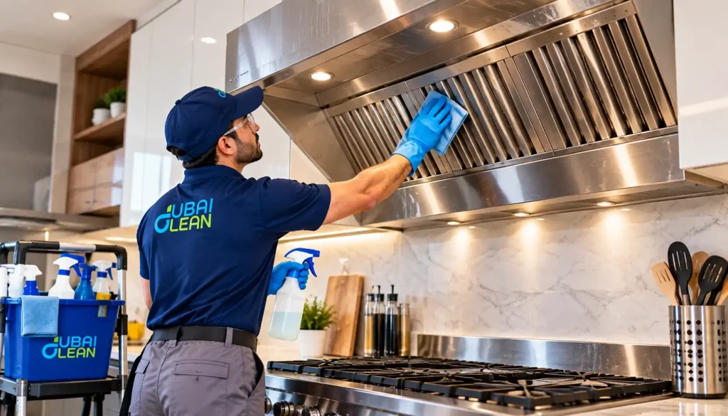 Kitchen Hood Cleaning in Dubai | Dubai Clean Pros