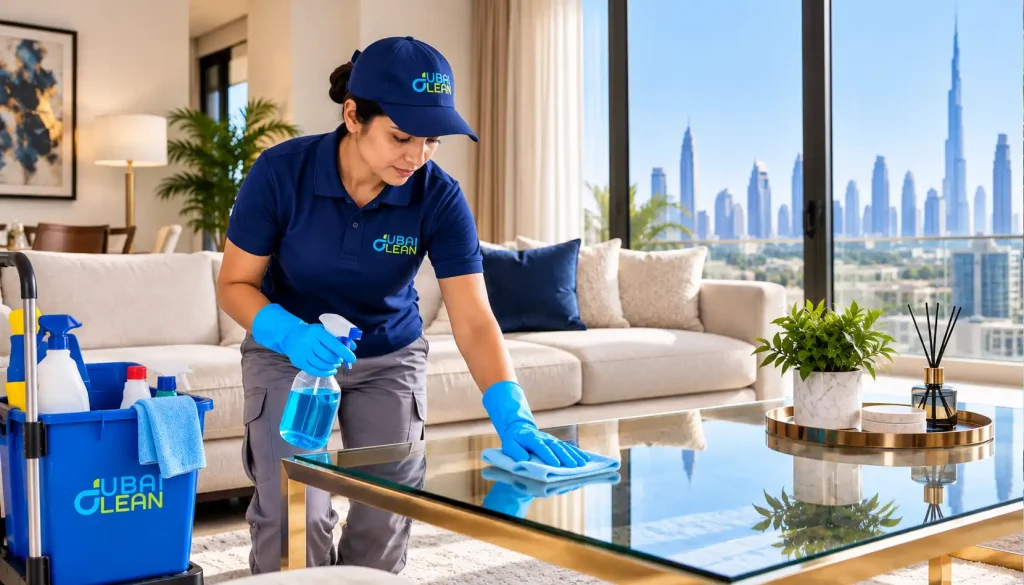 Maid Services in Dubai